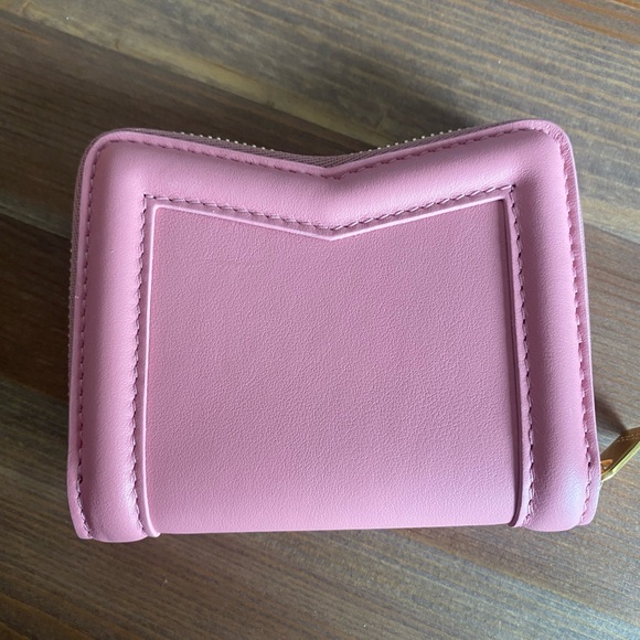 Mansur Gavriel Zip Around cardholder wallet - Picture 3 of 5